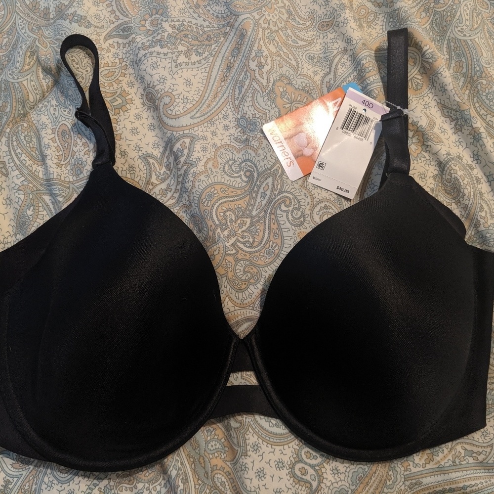 Warner's 40D Bra